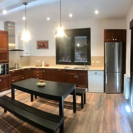 Villa Chez Chloe Murillo de Gállego Esterno foto