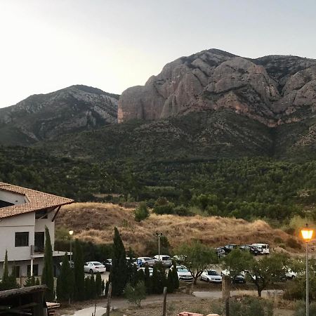 Villa Chez Chloe Murillo de Gállego Esterno foto