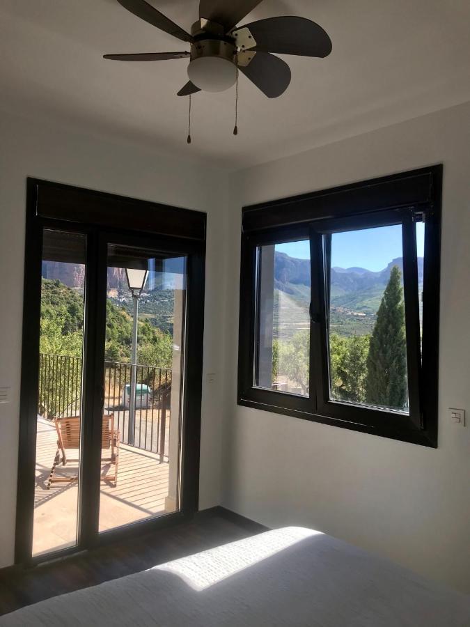 Villa Chez Chloe Murillo de Gállego Esterno foto