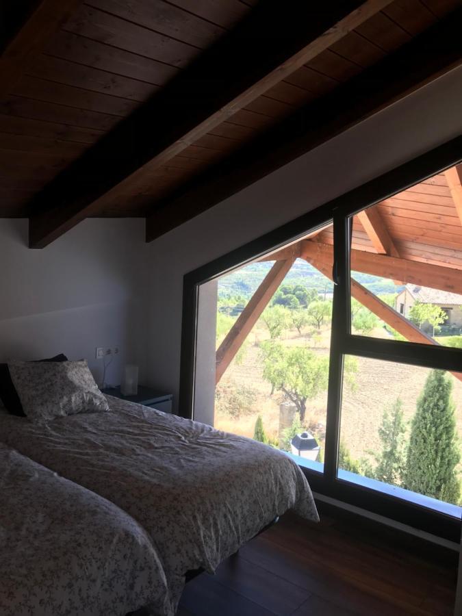 Villa Chez Chloe Murillo de Gállego Esterno foto