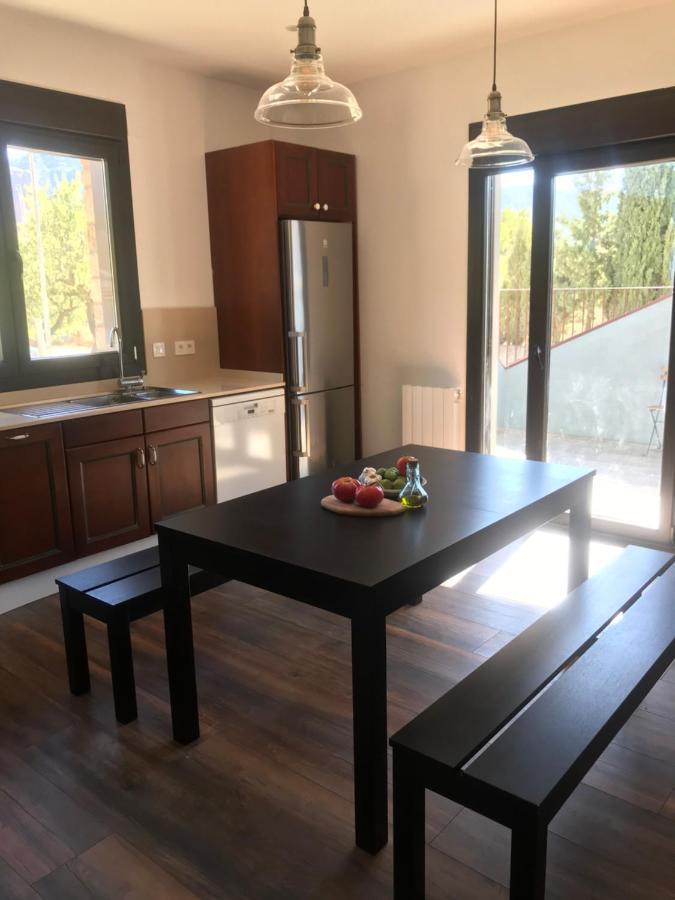 Villa Chez Chloe Murillo de Gállego Esterno foto