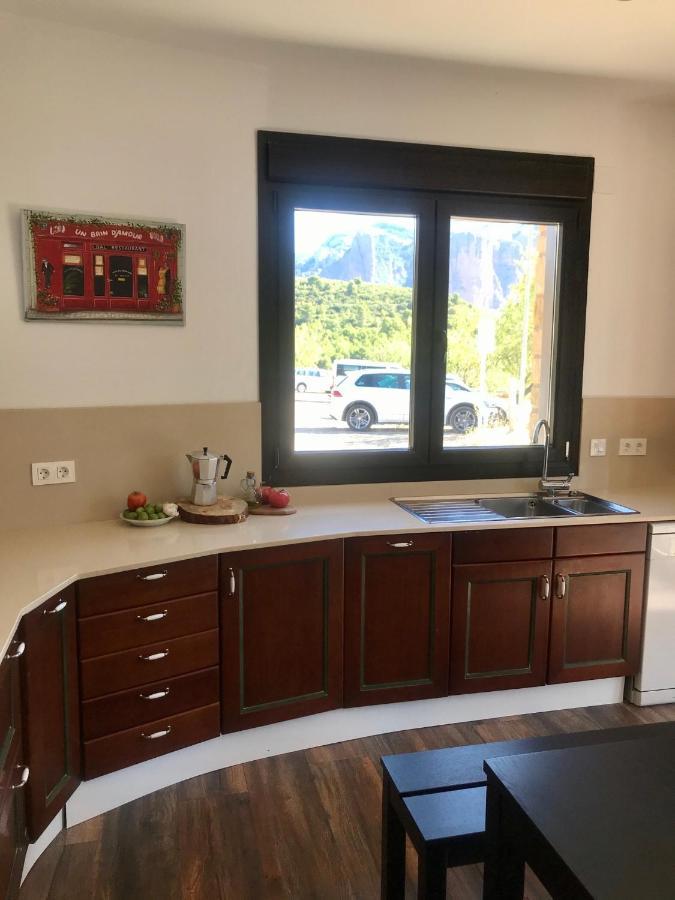Villa Chez Chloe Murillo de Gállego Esterno foto