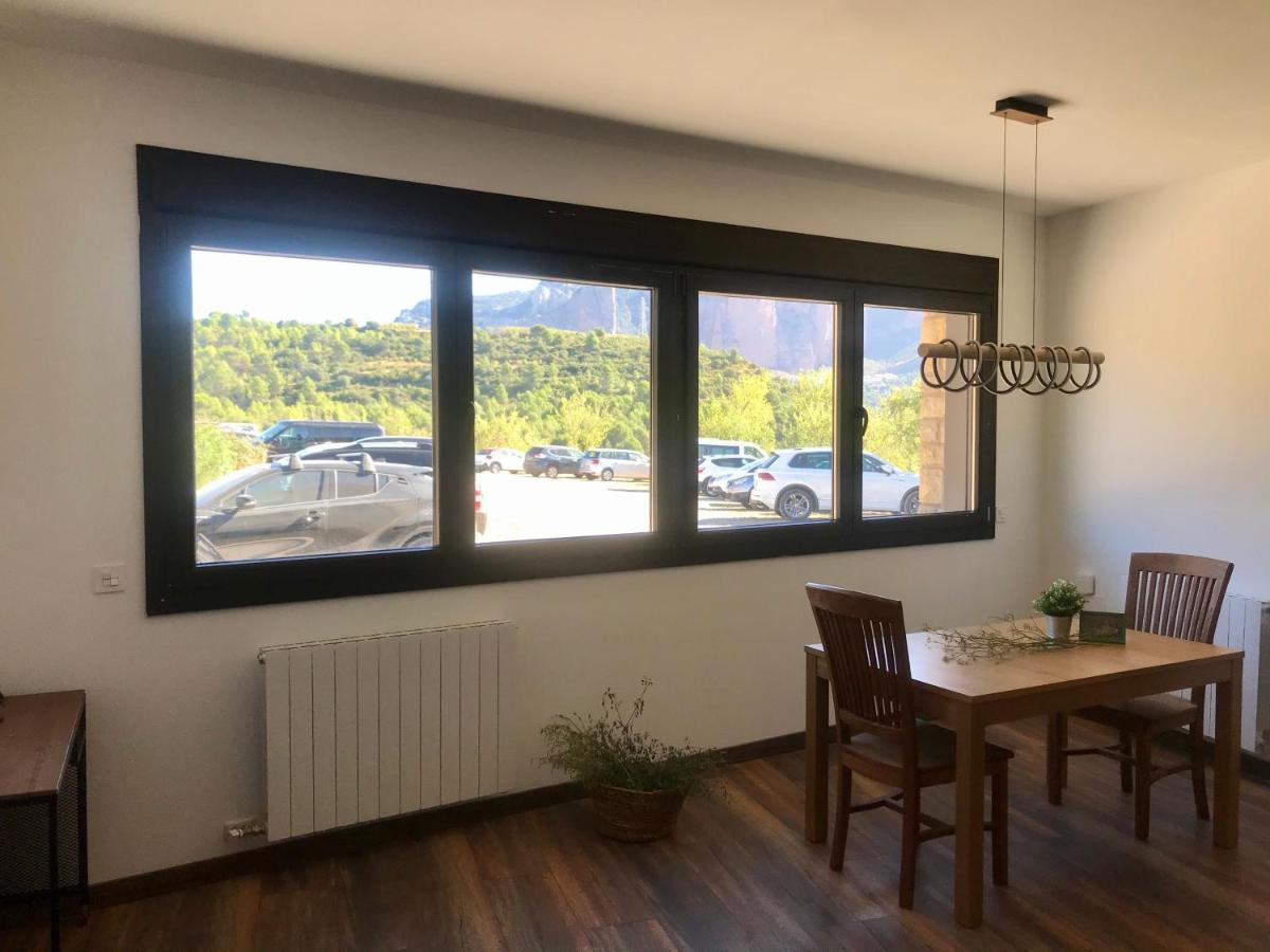 Villa Chez Chloe Murillo de Gállego Esterno foto