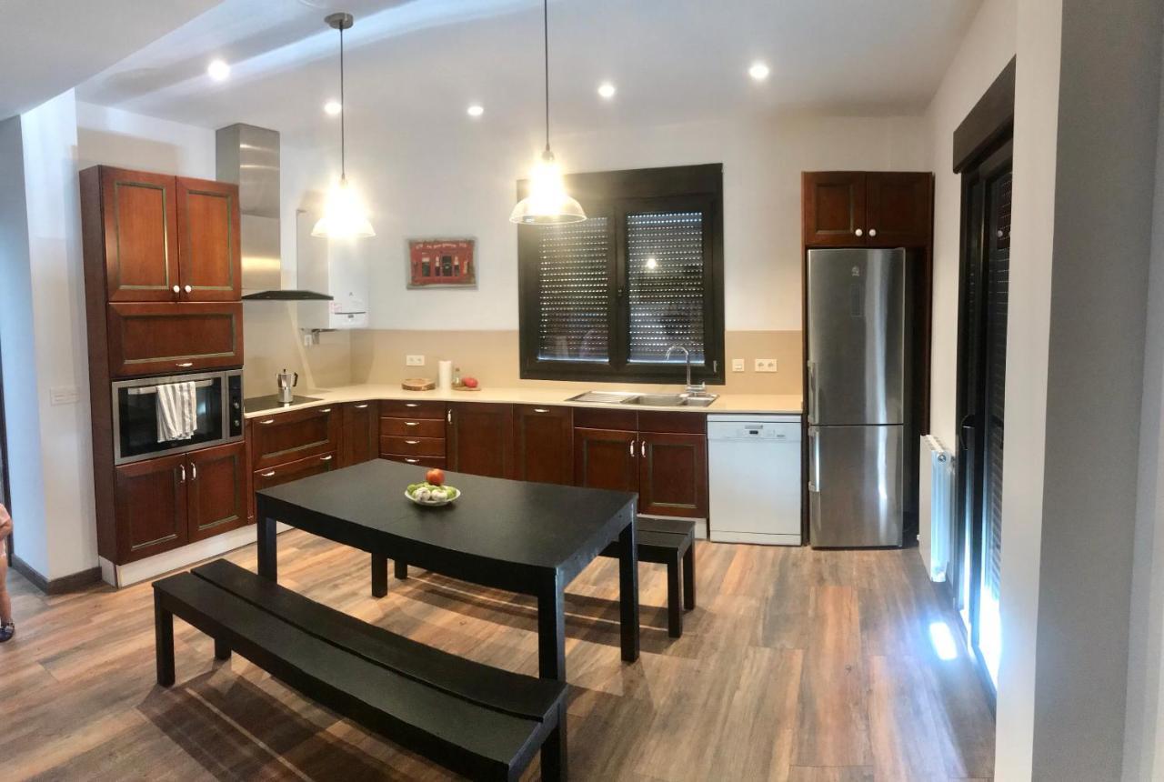 Villa Chez Chloe Murillo de Gállego Esterno foto