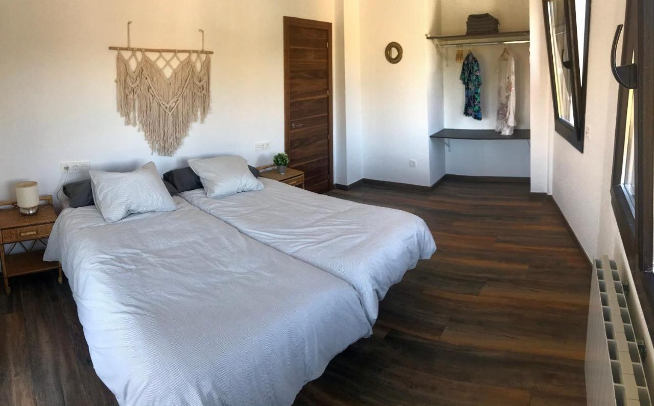 Villa Chez Chloe Murillo de Gállego Esterno foto