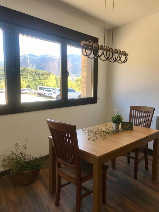 Villa Chez Chloe Murillo de Gállego Esterno foto