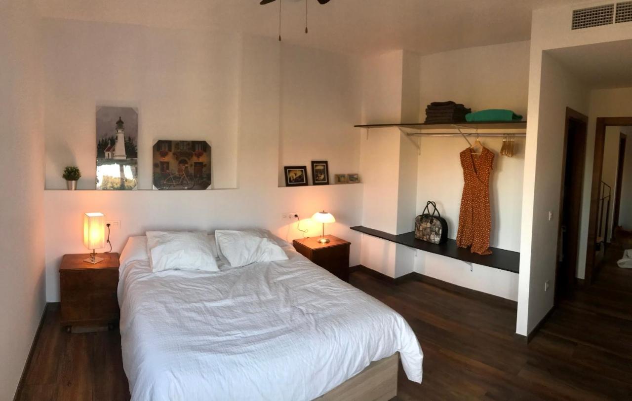 Villa Chez Chloe Murillo de Gállego Esterno foto